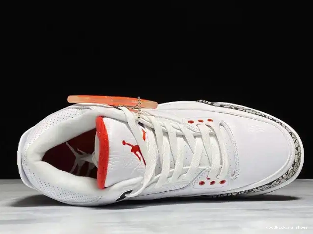 80% Off Sale Hall Jordan Air of 3 Fame Retro 136064-116 0614